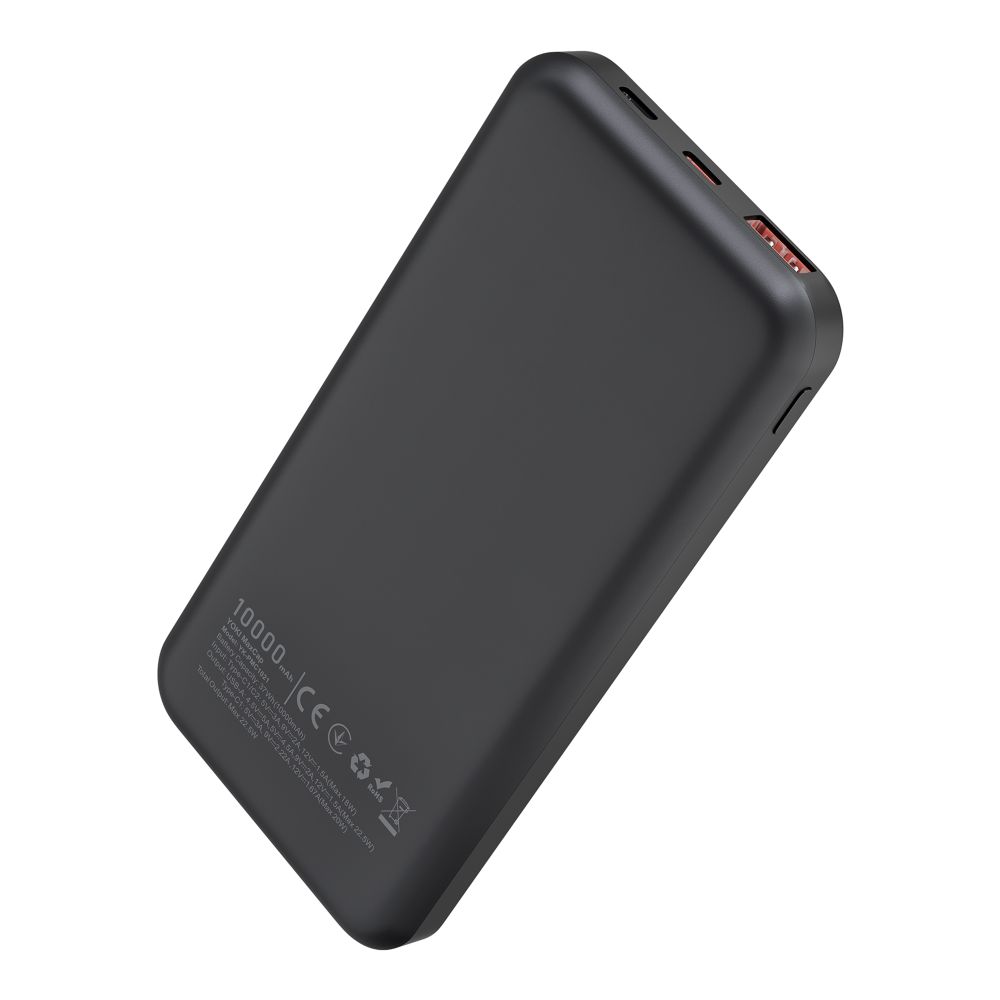 Купить POWER BANK YOKI MAXCAP 22,5W 10000 MAH BLACK YK-PMC1021_2
