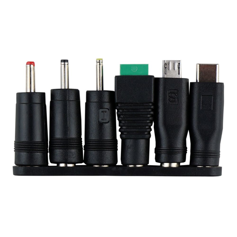 Купить УНИВЕРСАЛЬНОЕ ЗАРЯДНОЕ УСТРОЙСТВО 3-24V/3A/72W+14 TIPS_2