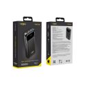 Купить POWER BANK YOKI MAXCAP 22,5W 10000 MAH BLACK YK-PMC1021_1