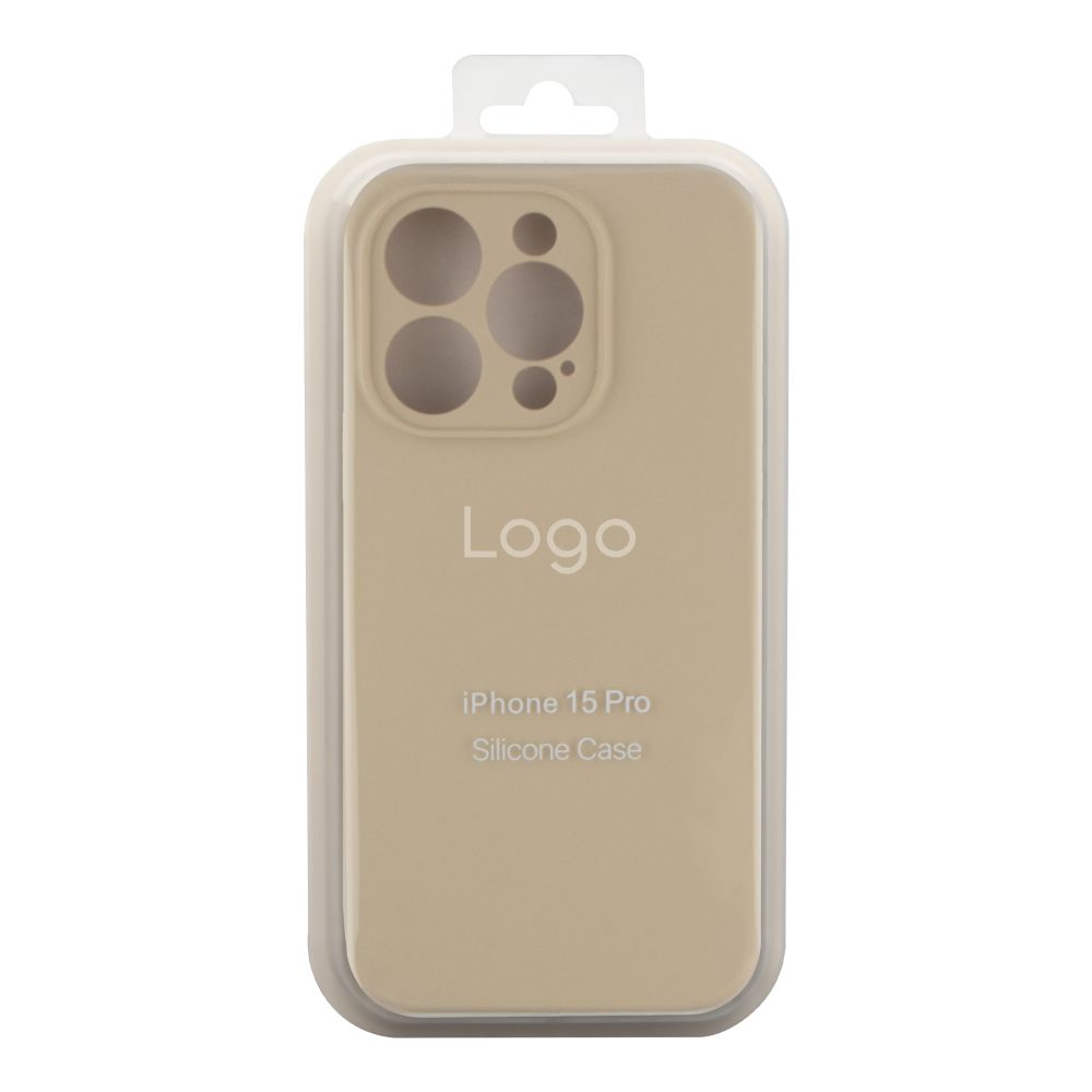 Купить ЧЕХОЛ SILICONE CASE FULL SIZE WITH FRAME ДЛЯ IPHONE 15 PRO_3