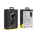 Купить POWER BANK YOKI MAXCAP 22,5W 20000 MAH BLACK YK-PMC2021_1