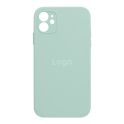 Купить ЧЕХОЛ SILICONE CASE SQUARE FULL CAMERA ДЛЯ IPHONE 11_28