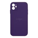 Купить ЧЕХОЛ SILICONE CASE SQUARE FULL CAMERA ДЛЯ IPHONE 11_30