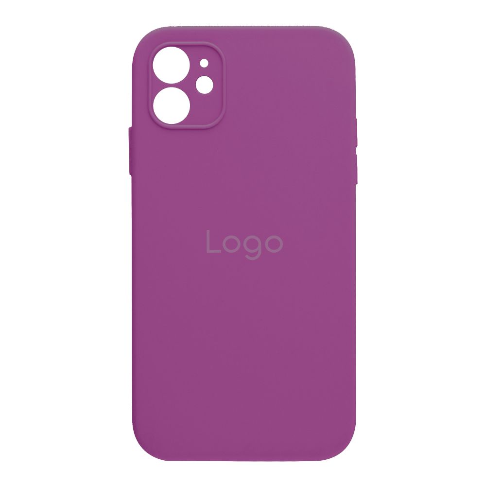 Купить ЧЕХОЛ SILICONE CASE SQUARE FULL CAMERA ДЛЯ IPHONE 11_24