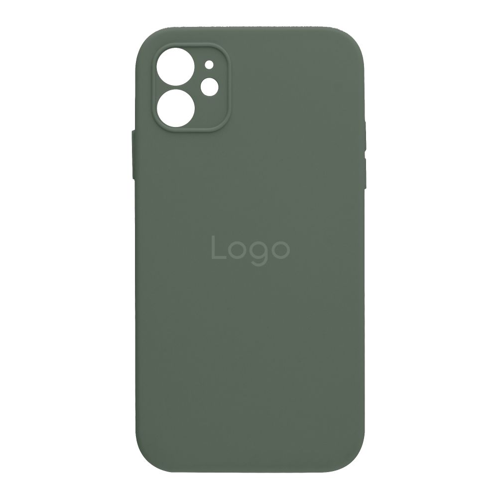 Купить ЧЕХОЛ SILICONE CASE SQUARE FULL CAMERA ДЛЯ IPHONE 11_21