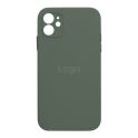 Купить ЧЕХОЛ SILICONE CASE SQUARE FULL CAMERA ДЛЯ IPHONE 11_21
