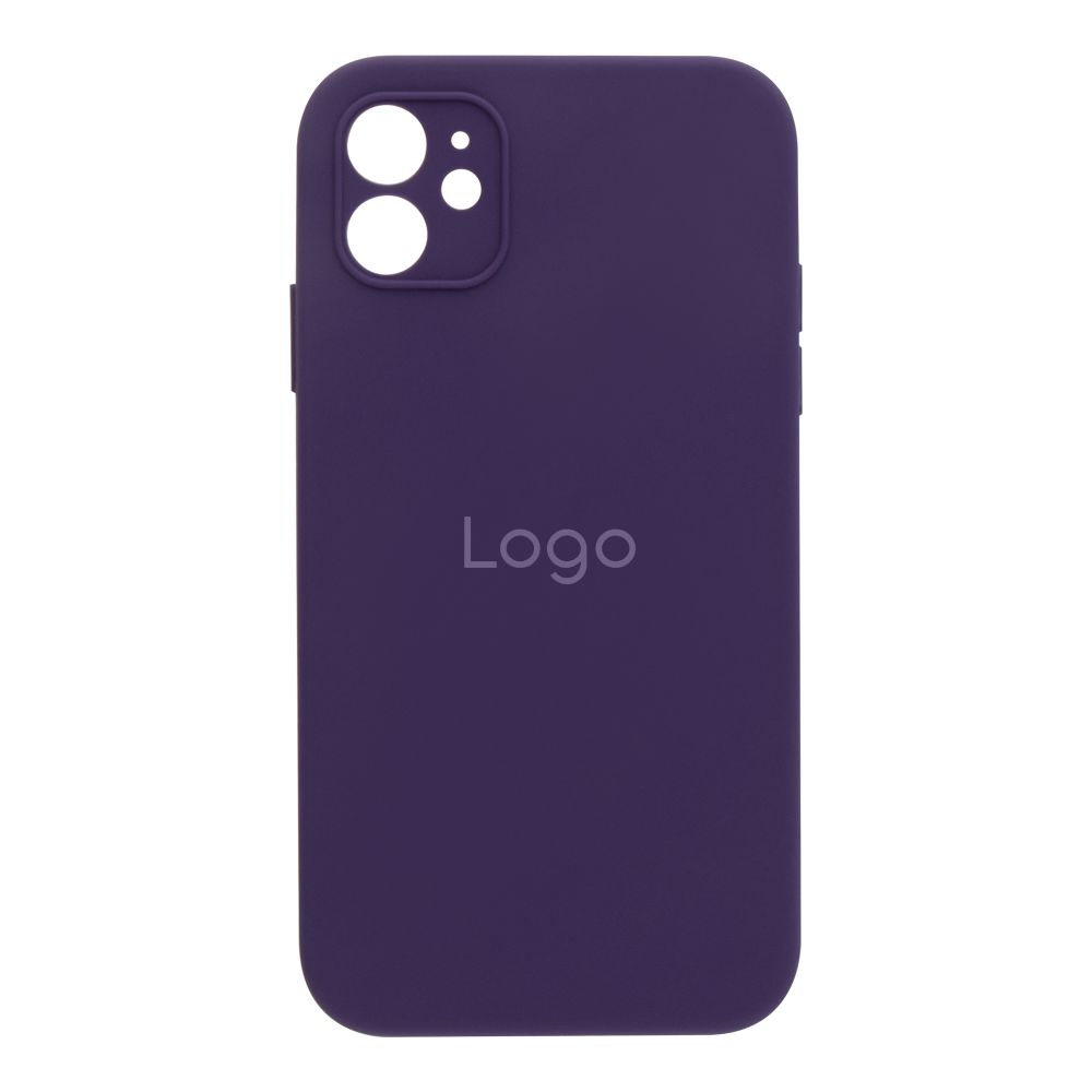 Купить ЧЕХОЛ SILICONE CASE SQUARE FULL CAMERA ДЛЯ IPHONE 11_22