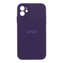 Купить ЧЕХОЛ SILICONE CASE SQUARE FULL CAMERA ДЛЯ IPHONE 11_22