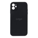 Купить ЧЕХОЛ SILICONE CASE SQUARE FULL CAMERA ДЛЯ IPHONE 11_26