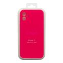 Купить ЧЕХОЛ SILICONE CASE SQUARE FULL CAMERA ДЛЯ IPHONE 11_3