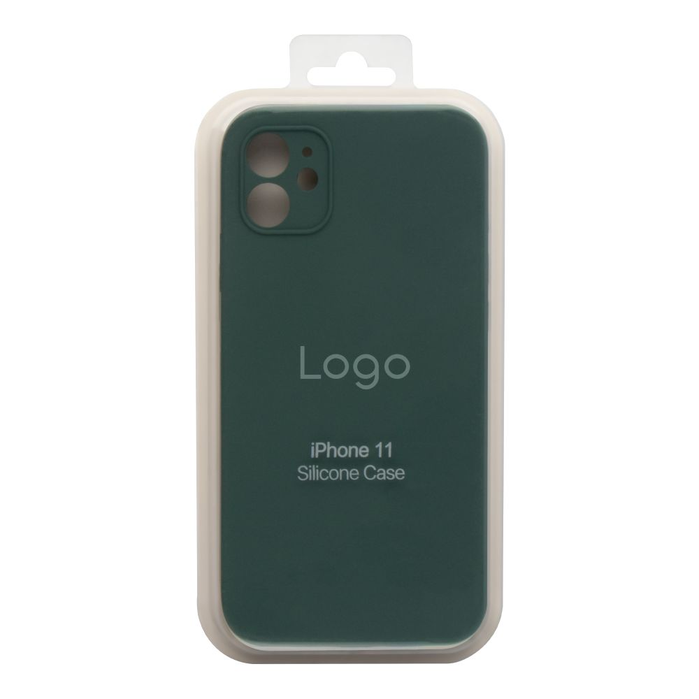 Купить ЧЕХОЛ SILICONE CASE SQUARE FULL CAMERA ДЛЯ IPHONE 11_9