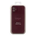 Купить ЧЕХОЛ SILICONE CASE SQUARE FULL CAMERA ДЛЯ IPHONE 11_5