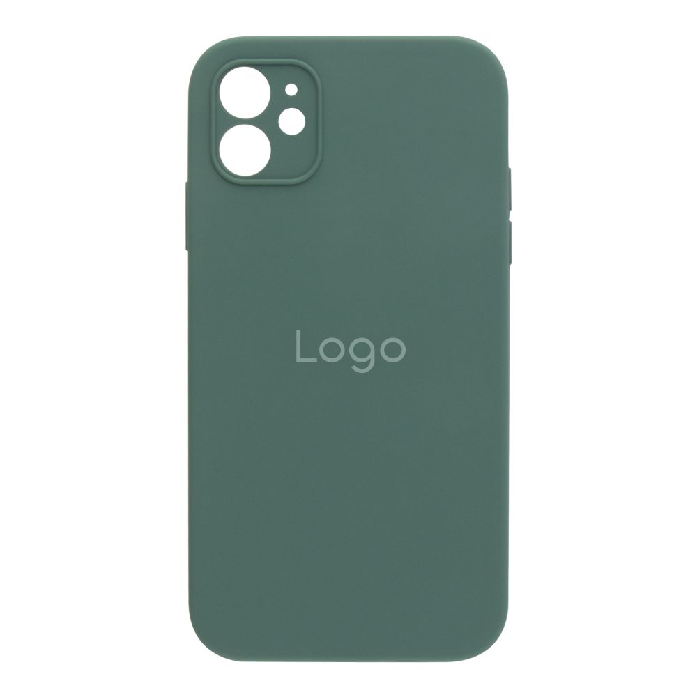 Купить ЧЕХОЛ SILICONE CASE SQUARE FULL CAMERA ДЛЯ IPHONE 11_36