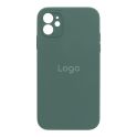 Купить ЧЕХОЛ SILICONE CASE SQUARE FULL CAMERA ДЛЯ IPHONE 11_36
