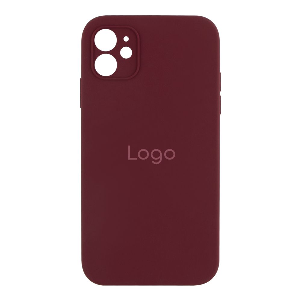 Купить ЧЕХОЛ SILICONE CASE SQUARE FULL CAMERA ДЛЯ IPHONE 11_23