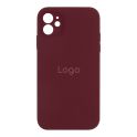 Купить ЧЕХОЛ SILICONE CASE SQUARE FULL CAMERA ДЛЯ IPHONE 11_23