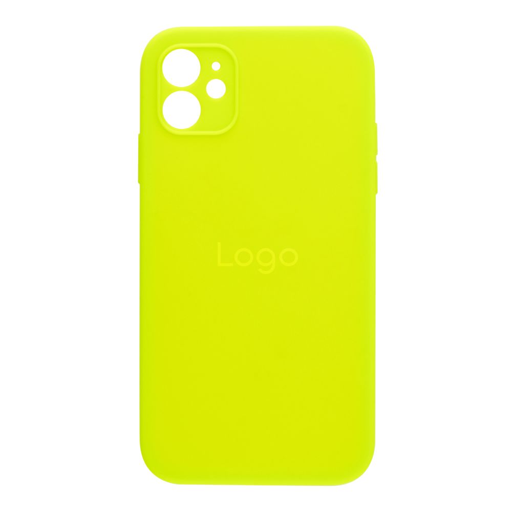 Купить ЧЕХОЛ SILICONE CASE SQUARE FULL CAMERA ДЛЯ IPHONE 11_41