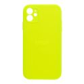 Купить ЧЕХОЛ SILICONE CASE SQUARE FULL CAMERA ДЛЯ IPHONE 11_41