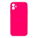 Купить ЧЕХОЛ SILICONE CASE SQUARE FULL CAMERA ДЛЯ IPHONE 11_15