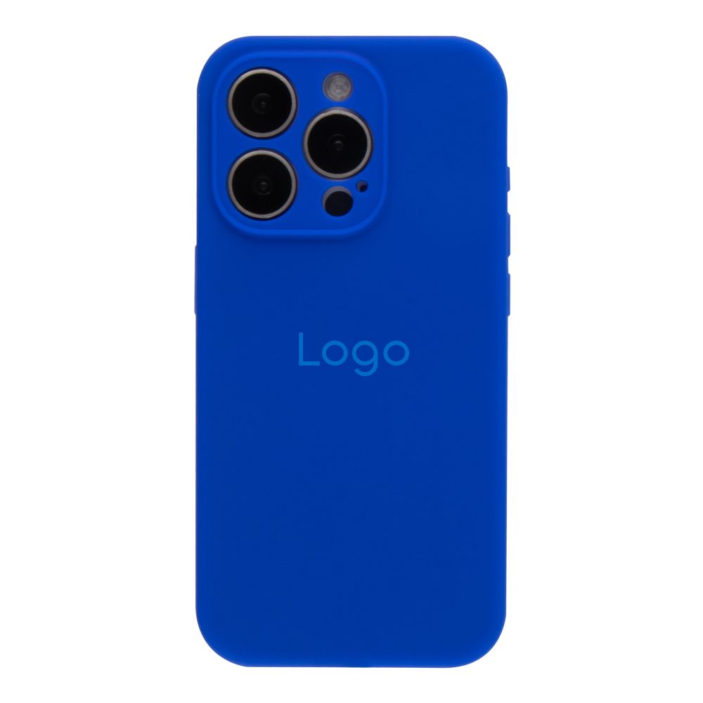 Купить ЧЕХОЛ SILICONE CASE FULL SIZE WITH FRAME ДЛЯ IPHONE 15 PRO_45