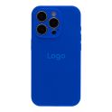 Купить ЧЕХОЛ SILICONE CASE FULL SIZE WITH FRAME ДЛЯ IPHONE 15 PRO_45