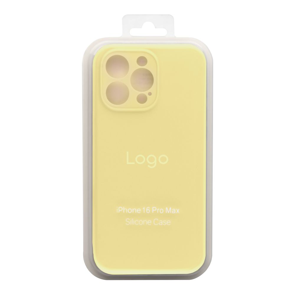 Купить ЧЕХОЛ SILICONE CASE FULL SIZE WITH FRAME ДЛЯ IPHONE 16 PRO MAX_26