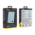 Купить MAGNETIC POWER BANK YOKI ELEGANCE 15W 5000 MAH YK-MPE515_3