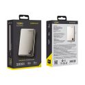 Купить MAGNETIC POWER BANK YOKI ELEGANCE 15W 5000 MAH YK-MPE515_1