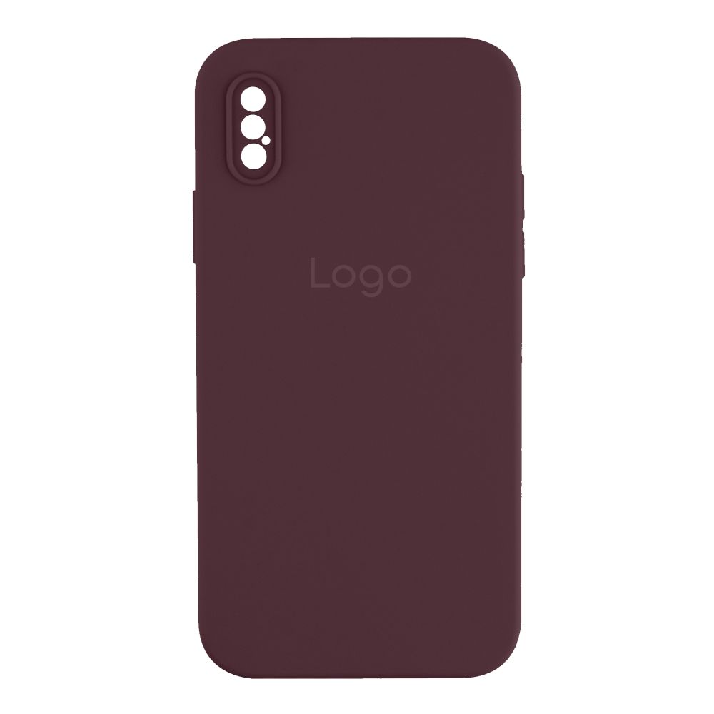 Купить ЧЕХОЛ SILICONE CASE SQUARE FULL CAMERA ДЛЯ IPHONE XS MAX_20