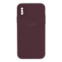 Купить ЧЕХОЛ SILICONE CASE SQUARE FULL CAMERA ДЛЯ IPHONE XS MAX_20