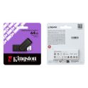 Купить USB FLASH DRIVE 3.2 KINGSTON DT EXODIA S 64GB
