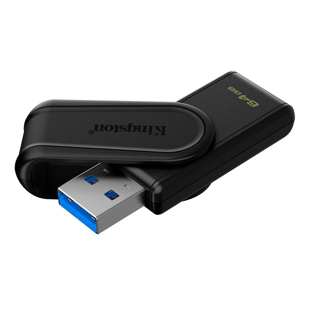 Купить USB FLASH DRIVE 3.2 KINGSTON DT EXODIA S 64GB_1