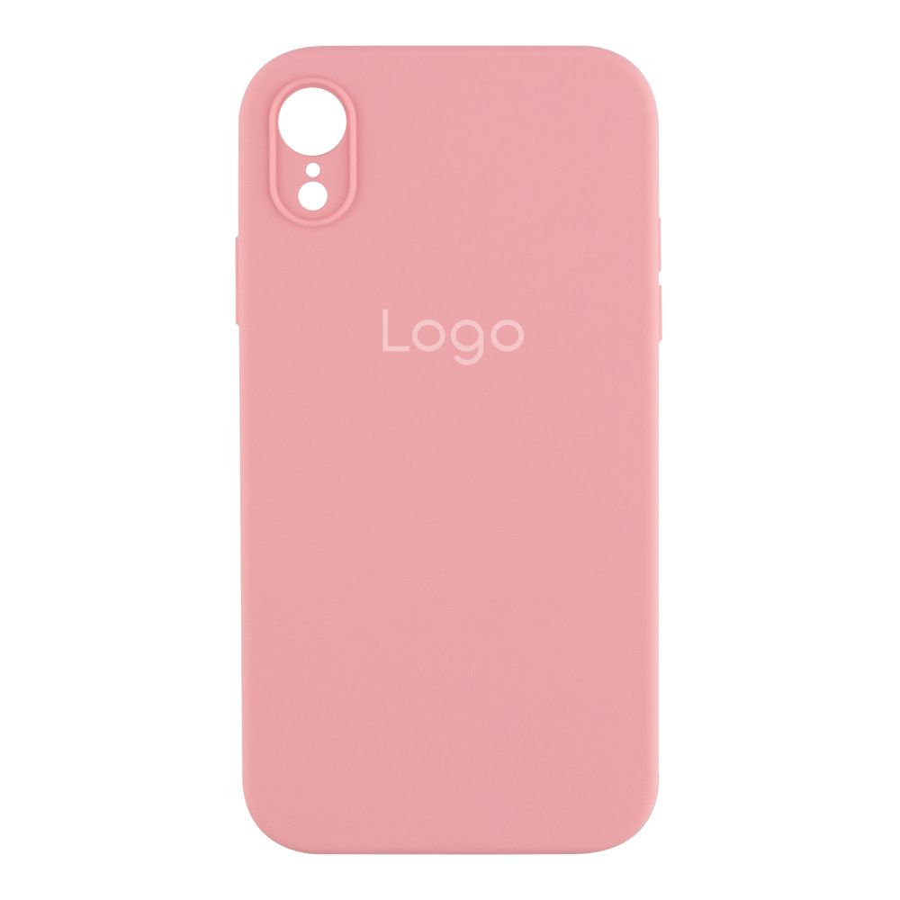 Купить ЧЕХОЛ SILICONE CASE SQUARE FULL CAMERA ДЛЯ IPHONE XR_5