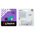 Купить USB FLASH DRIVE 3.2 KINGSTON DT EXODIA S 128GB