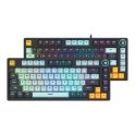 Купить КЛАВИАТУРА ИГРОВАЯ FANTECH ATOM81 MK875V2 MIZU BLUE SWITCH