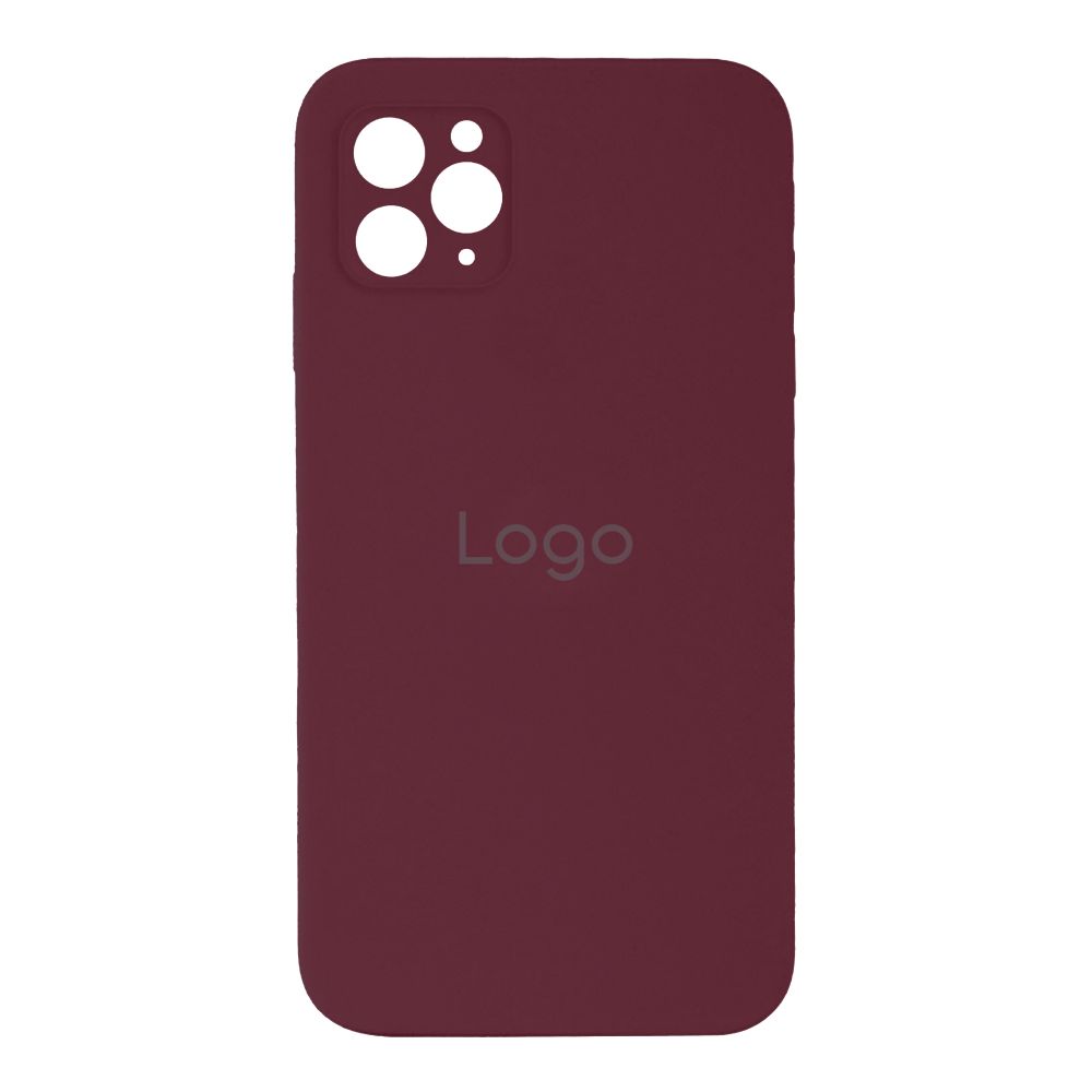 Купить ЧЕХОЛ SILICONE CASE SQUARE FULL CAMERA ДЛЯ IPHONE 11 PRO_12