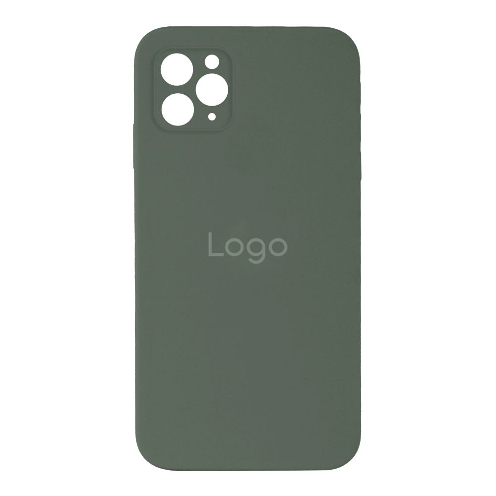 Купить ЧЕХОЛ SILICONE CASE SQUARE FULL CAMERA ДЛЯ IPHONE 11 PRO_7
