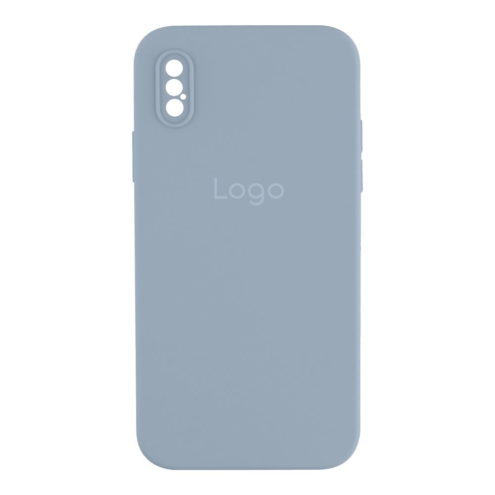 Купить ЧЕХОЛ SILICONE CASE SQUARE FULL CAMERA ДЛЯ IPHONE XS MAX_3
