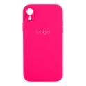 Купить ЧЕХОЛ SILICONE CASE SQUARE FULL CAMERA ДЛЯ IPHONE XR_15