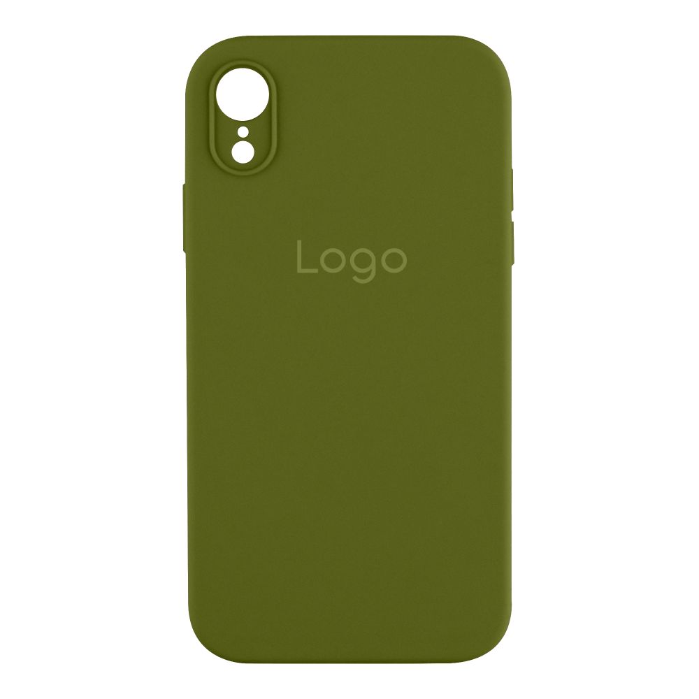 Купить ЧЕХОЛ SILICONE CASE SQUARE FULL CAMERA ДЛЯ IPHONE XR_17