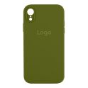 Купить ЧЕХОЛ SILICONE CASE SQUARE FULL CAMERA ДЛЯ IPHONE XR_17