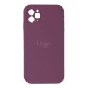 Купить ЧЕХОЛ SILICONE CASE SQUARE FULL CAMERA ДЛЯ IPHONE 11 PRO MAX_25