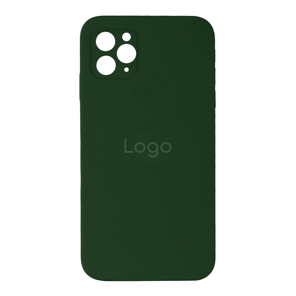 Купить ЧЕХОЛ SILICONE CASE SQUARE FULL CAMERA ДЛЯ IPHONE 11 PRO MAX_4