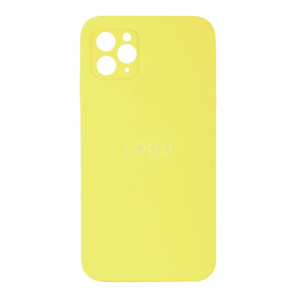 Купить ЧЕХОЛ SILICONE CASE SQUARE FULL CAMERA ДЛЯ IPHONE 11 PRO MAX_3