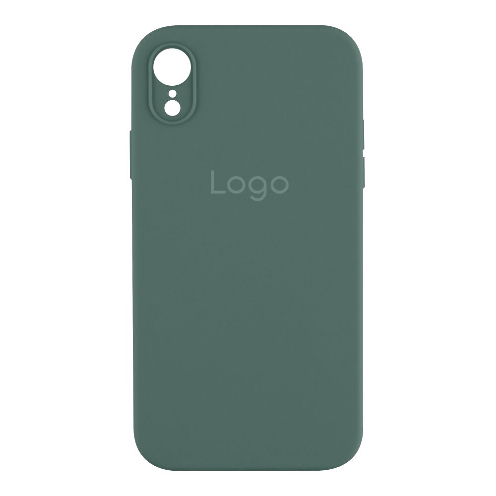 Купить ЧЕХОЛ SILICONE CASE SQUARE FULL CAMERA ДЛЯ IPHONE XR_25