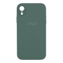Купить ЧЕХОЛ SILICONE CASE SQUARE FULL CAMERA ДЛЯ IPHONE XR_25