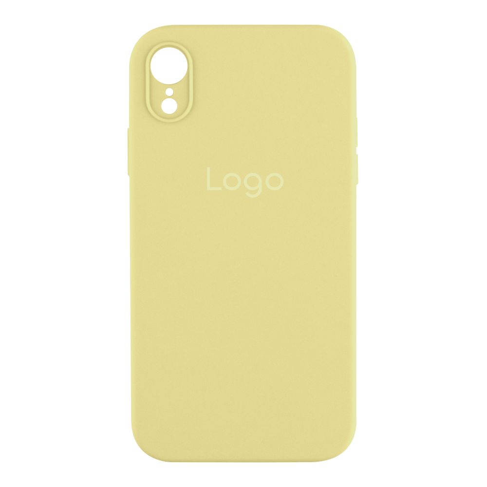 Купить ЧЕХОЛ SILICONE CASE SQUARE FULL CAMERA ДЛЯ IPHONE XR_26