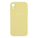 Купить ЧЕХОЛ SILICONE CASE SQUARE FULL CAMERA ДЛЯ IPHONE XR_26