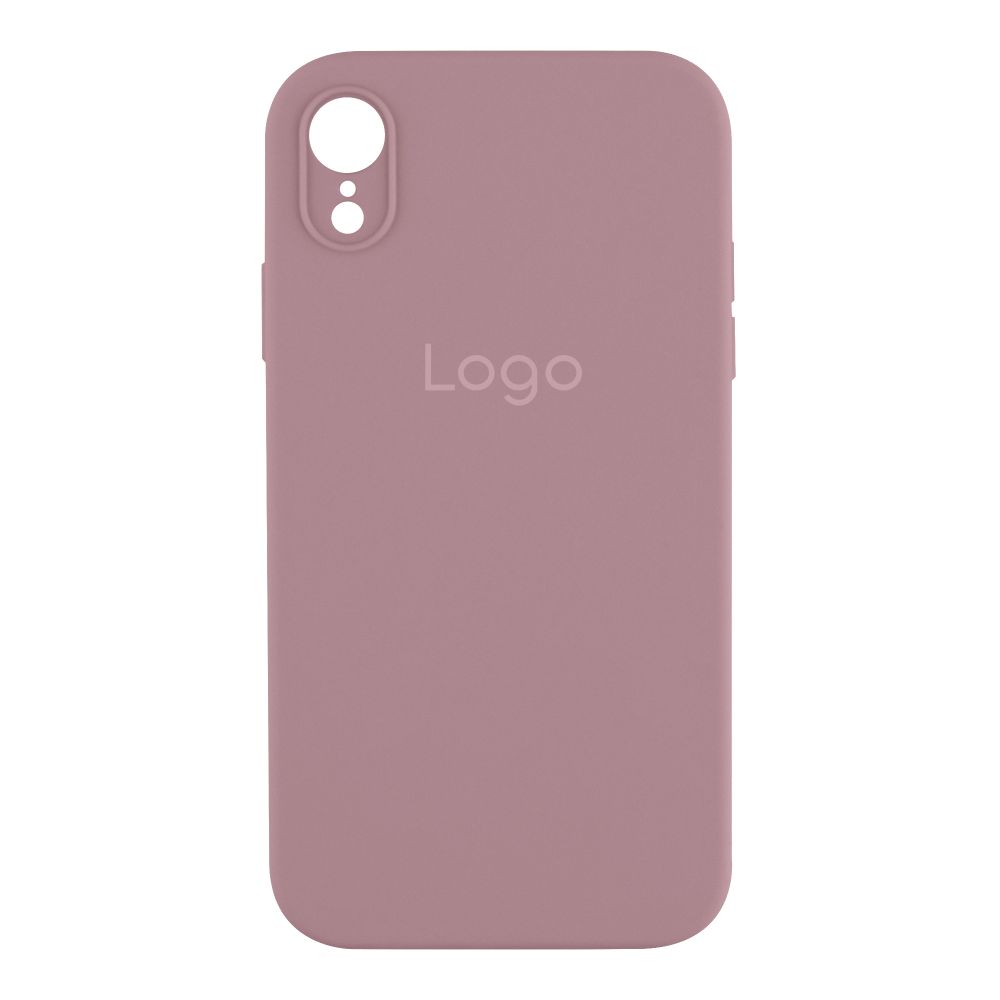 Купить ЧЕХОЛ SILICONE CASE SQUARE FULL CAMERA ДЛЯ IPHONE XR_19