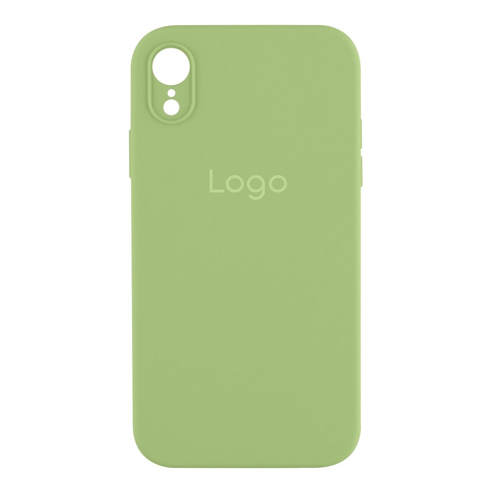 Купить ЧЕХОЛ SILICONE CASE SQUARE FULL CAMERA ДЛЯ IPHONE XR_3